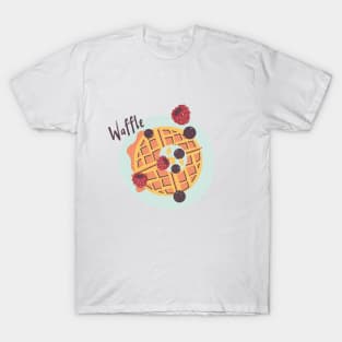 National Waffle Day T-Shirt